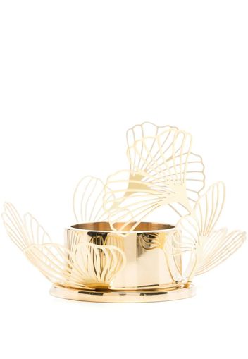 Skultuna FLWR candle holder - Oro