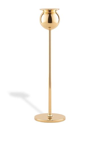 Skultuna Tulip medium candlestick (21cm) - Giallo