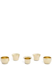 Kin 5-pack candle holders