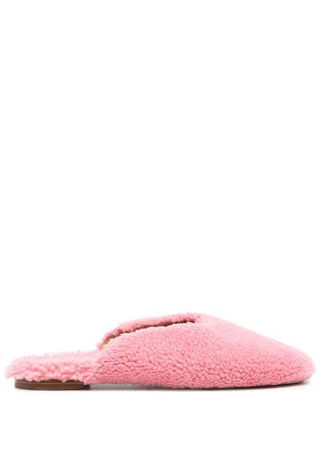 Sleeper Slippers - Rosa