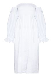 Sleeper Abito midi Atlanta - Bianco