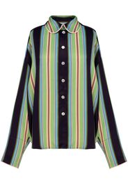 Sleeper Camicia Pastelle - Blu
