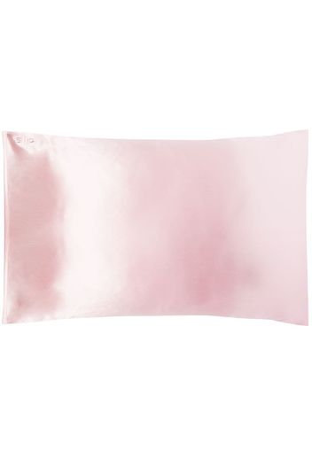 pink Queen envelope silk pillowcase