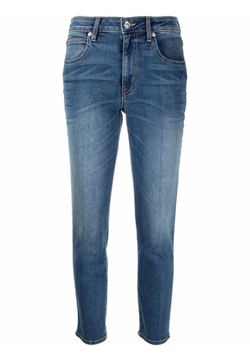 Slvrlake Lou Lou skinny-cut jeans - Blu