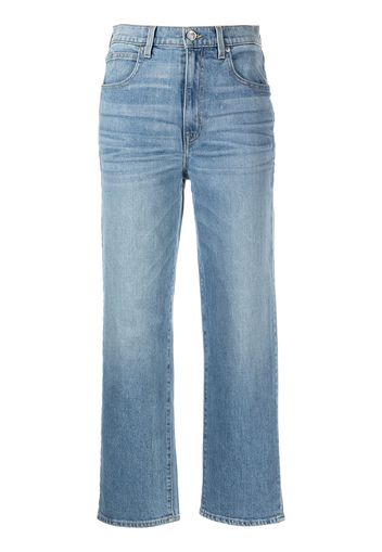 SLVRLAKE Jeans dritti crop - Blu