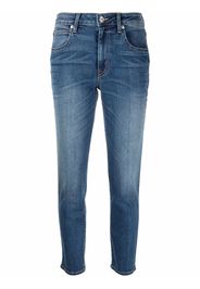 Slvrlake Lou Lou skinny-cut jeans - Blu