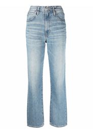 Slvrlake London high-waisted jeans - Blu