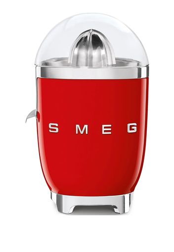 Smeg Anni 50 citrus juicer - ROSSO