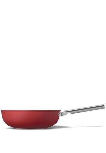 Smeg Estetica 50's Style wok - Rosso