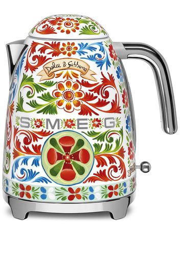 Smeg Bollitore Sicily Is My Love - MULTICOLOR