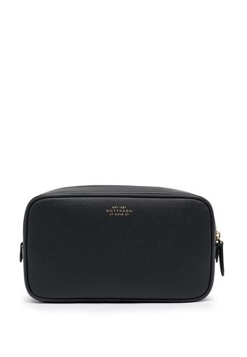 Smythson, Smythson Quaderno - Nero