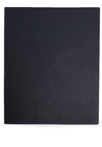 Smythson Quaderno - Nero