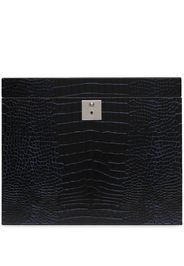 SMYTHSON - Panama Make It Happen leather notebook 14cm x 9cm