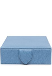 Smythson Portagioie - Blu