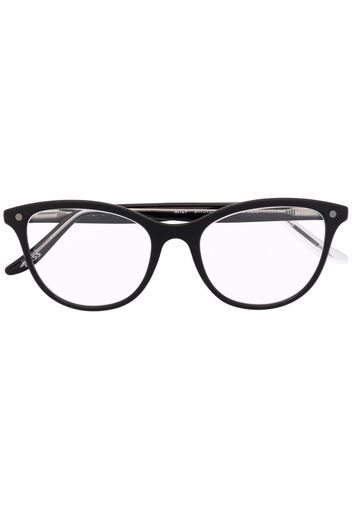 Snob clip-on sunglasses - Nero