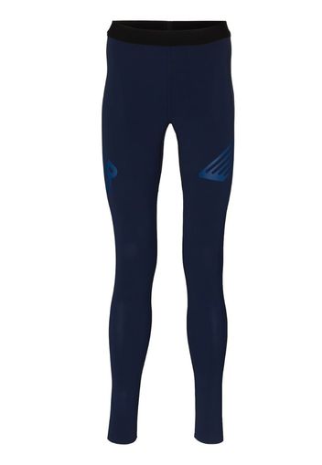 blue Elite Session performance leggings