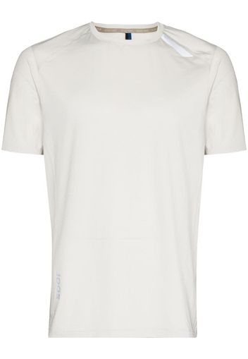 grey Tech-T 2.5 running t-shirt