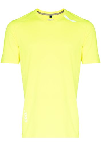 Soar Tech-T 2.5 performance T-shirt - Giallo