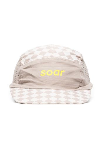 Soar checkerboard The Lightweight Cap 2.0 - Toni neutri