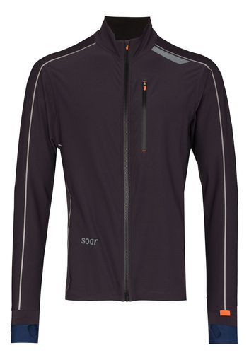 Soar All Weather 3.0 track jacket - Viola