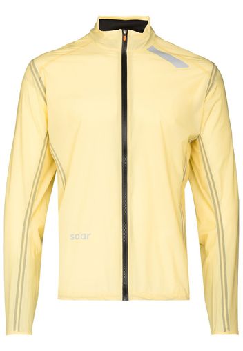 Soar Ultra 4.0 running jacket - Giallo