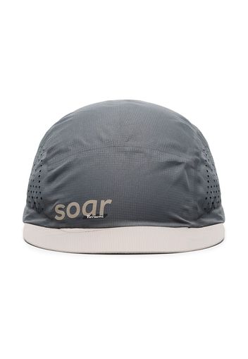 Soar SOAR EXCL LONDON FOG RUN CAP 3 HAT GRY - Grigio