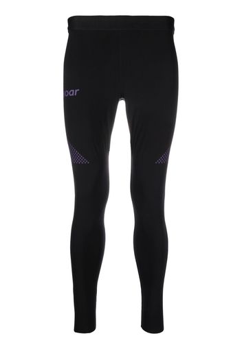 Soar Fast Cargo tights - Nero