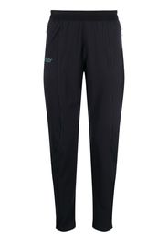 Soar Run tapered trousers - Nero