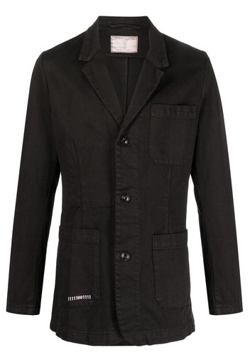 Société Anonyme Blazer denim Giacca Granpa - Marrone