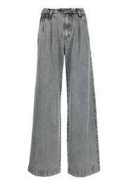 Société Anonyme wide-leg jeans - Grigio