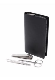 Society manicure travel set - Nero