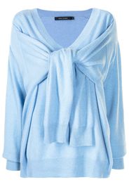 Sofie D'hoore Maglione oversize - Blu