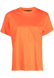 Sofie D'hoore T-shirt con taschino - Arancione