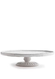 Soho Home Hillcrest cake plate - Bianco