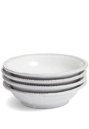 Soho Home Hillcrest pasta bowl set - Bianco