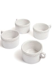 Soho Home Set tazze Hillcrest - Bianco