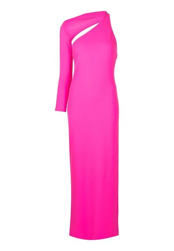 Solace London Saren maxi dress - Rosa