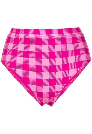 Solid & Striped The Lilo bikini bottoms - Rosa