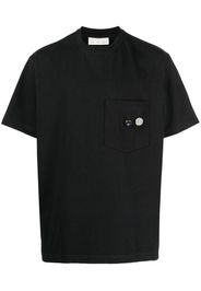 Song For The Mute graphic-print cotton T-shirt - Nero