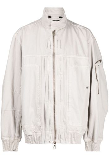 SONGZIO Bomber Harrington - Grigio