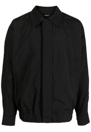 SONGZIO Camicia Dolman Cocoon - Nero