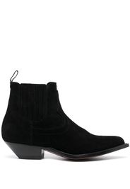 Sonora Hidalgo 40mm ankle boots - Nero