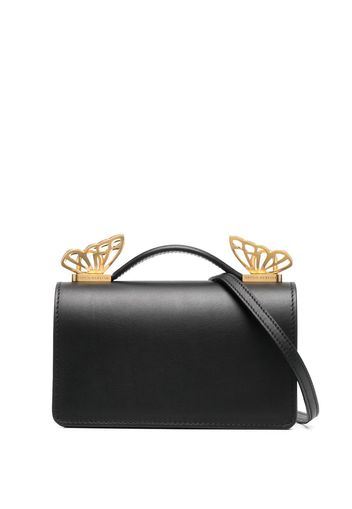 Sophia Webster Mariposa tote bag - Nero