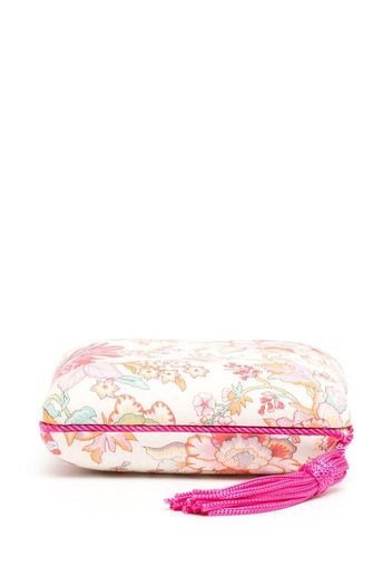 Sophie Bille Brahe Sonya velvet jewellery pillow - Multicolore