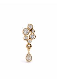 Sophie Bille Brahe Orecchino Splash in oro 18kt e diamanti