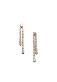 Sophie Bille Brahe 18kt yellow gold drop earrings - Oro