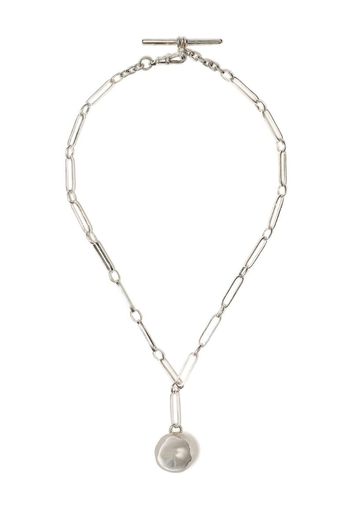 Collana a catena in argento sterling