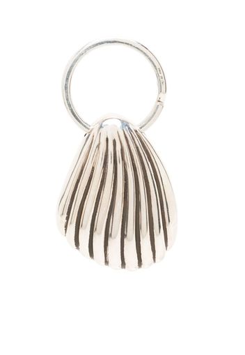 Sophie Buhai Portachiavi Coquille in argento sterling