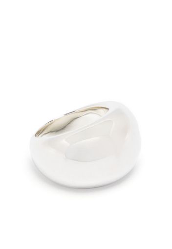 Sophie Buhai chunky sterling silver ring - Argento