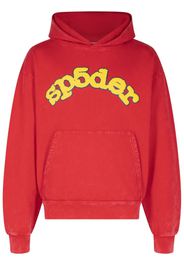 SP5DER OG Logo hoodie - Rosso
